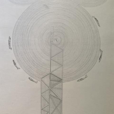 RING AROUND THE TOWER